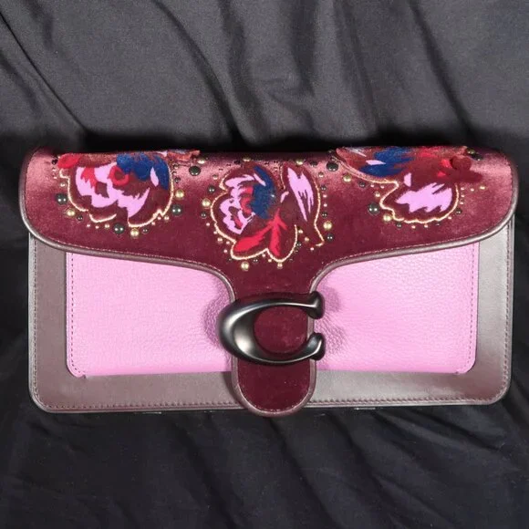 RARE | Vintage Coach | New York Collection | designer shoulder | NEW, Excellent - Picture 1 of 6